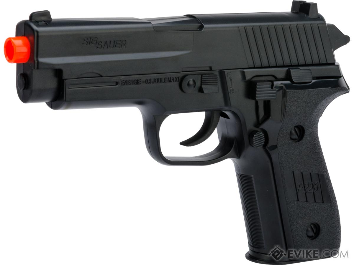 SIG Sauer Licensed P228 Spring Powered Airsoft Pistol