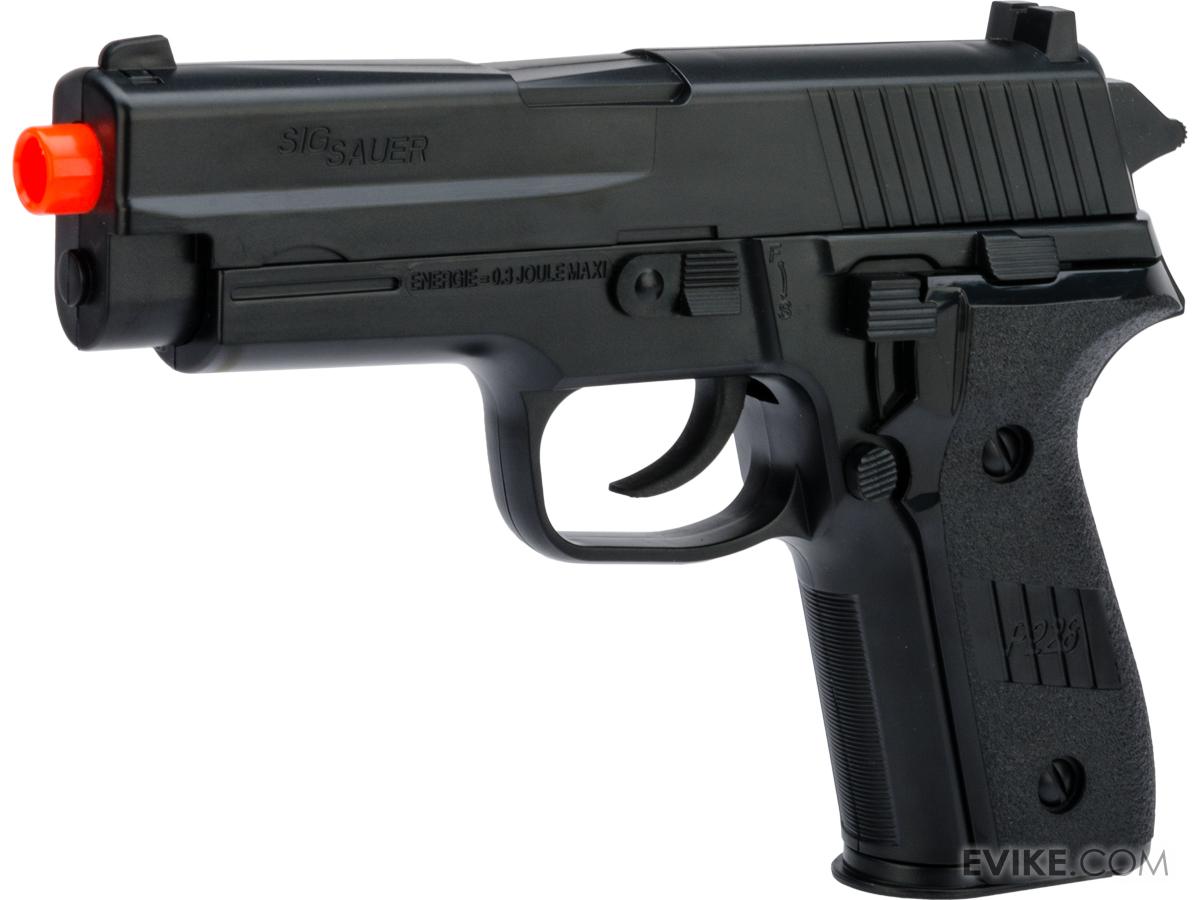 SIG Sauer Licensed P228 Spring Powered Airsoft Pistol