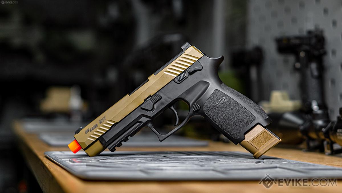 SIG Sauer ProForce P320 M17