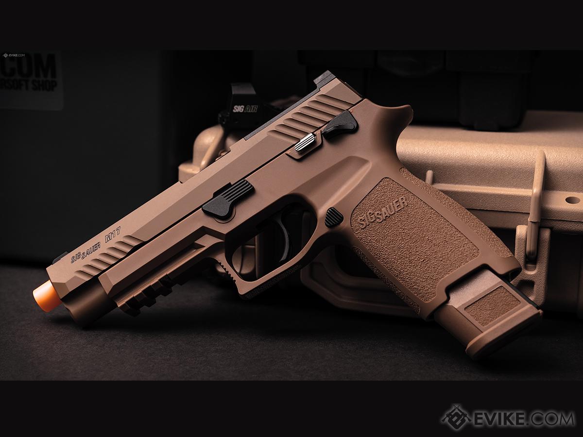 SIG Sauer ProForce P320 M17