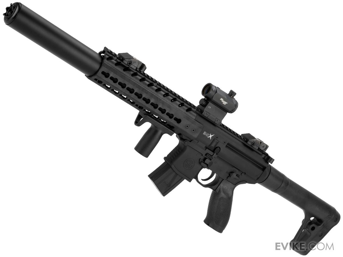 Sig Sauer MPX/MCX Air Rifle .177 Cal 30rd Magazine and 2x 500 Pellets Bundle 