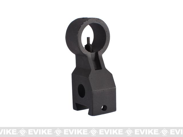 Metal Adjustable Front Sight for M249 Airsoft Machine Guns