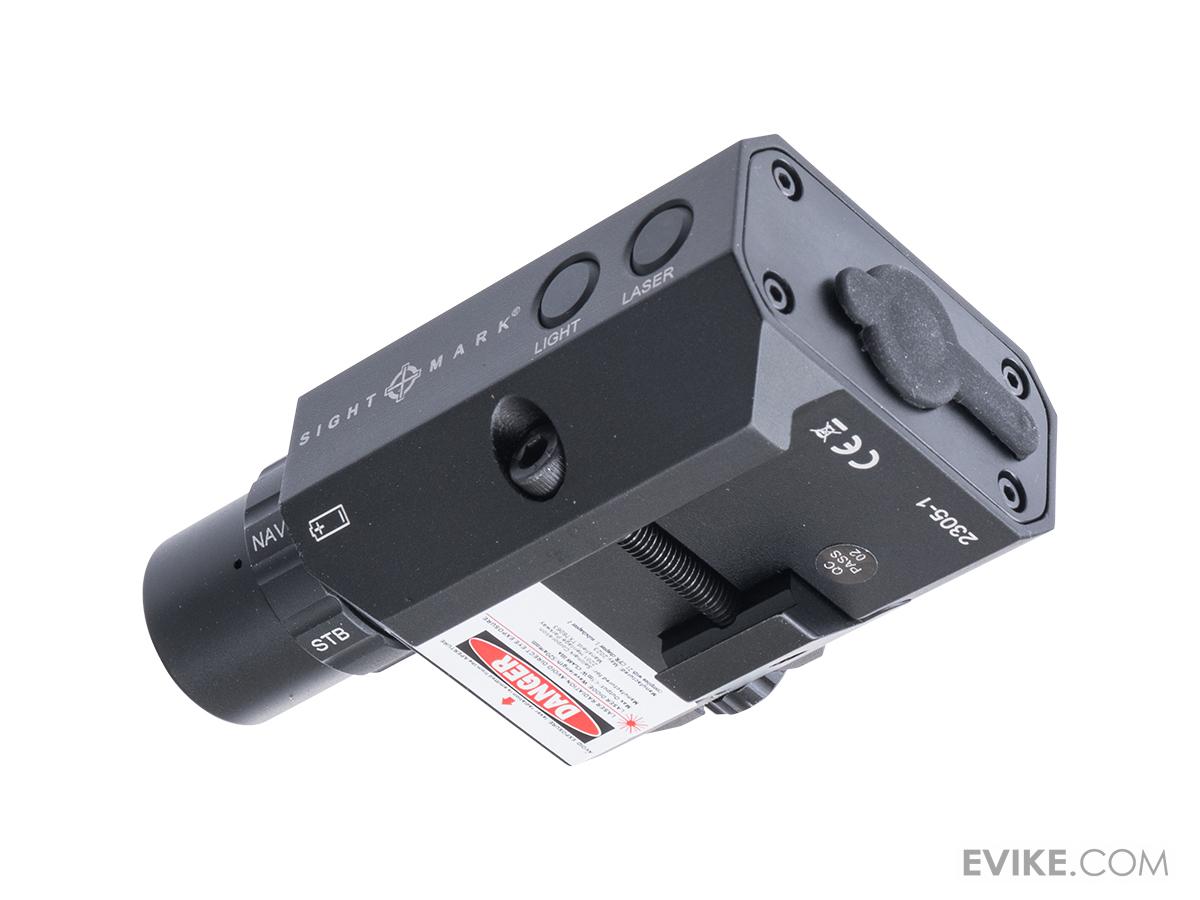 Sightmark LoPro Mini Green Laser実物 Sightmark LoPro Mini Green Laser (2025) - Armamat