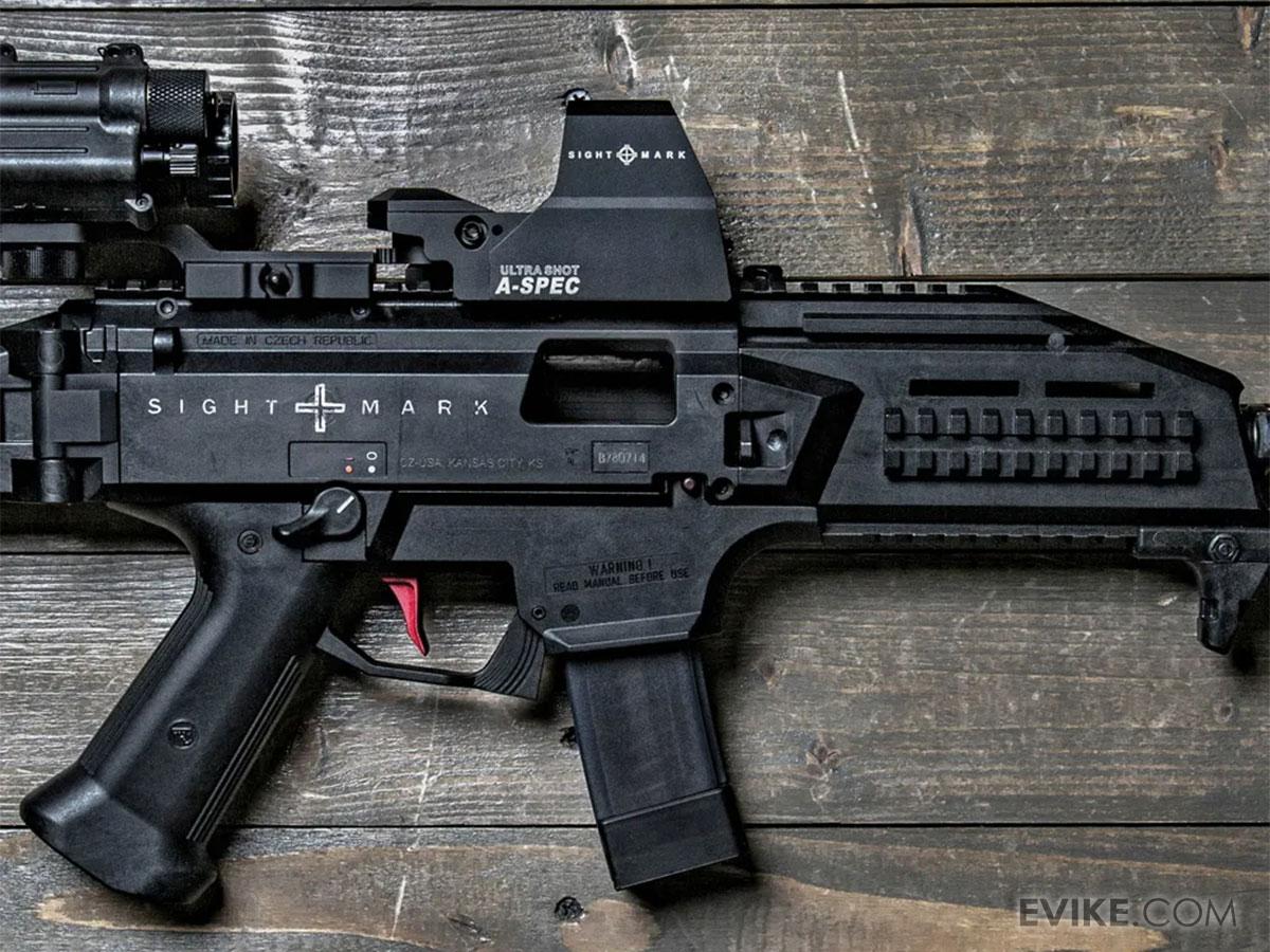 Sightmark Ultra Shot A-Spec Reflex Sight, Accessories