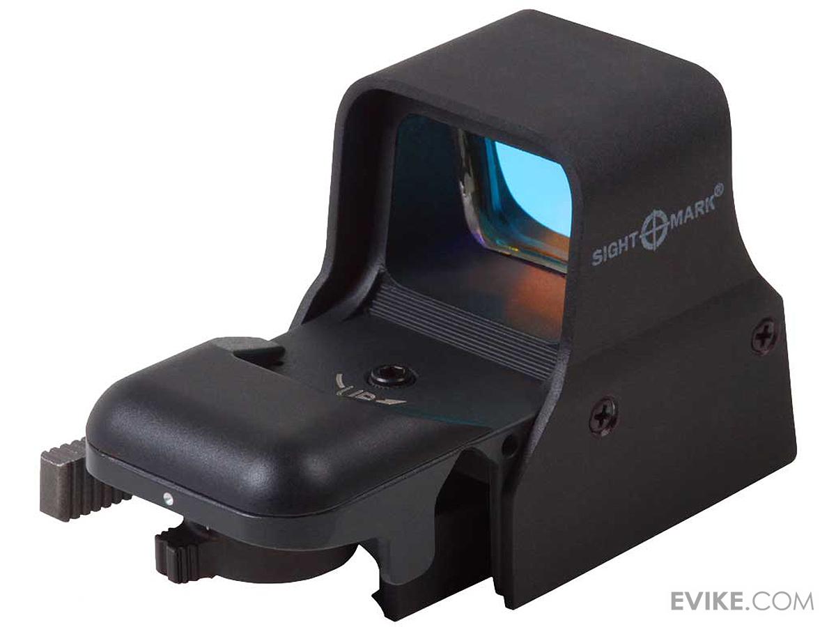 Sightmark Ultra Shot Pro NVG Compatible Reflex Sight with Green Reticle