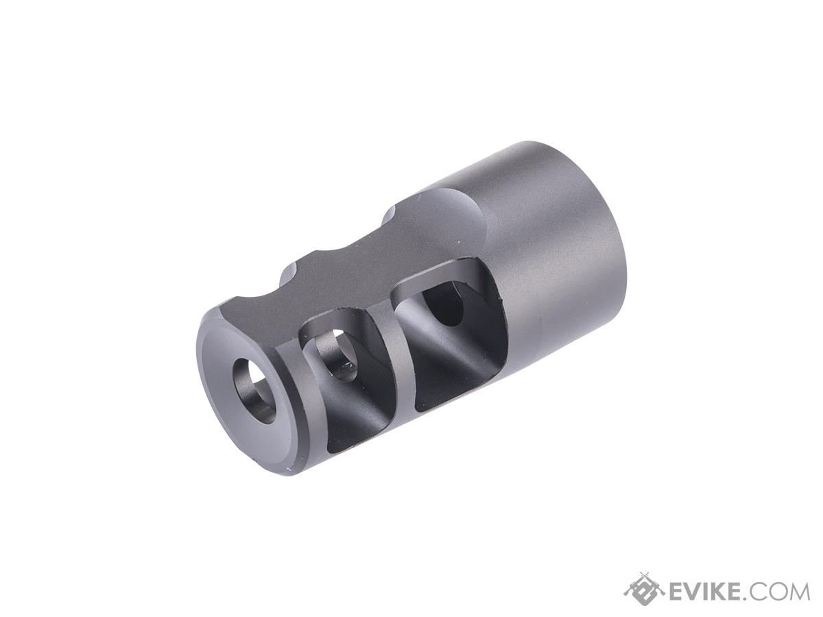 Silverback Airsoft CNC Aluminum 24mm Positive Muzzle Brake