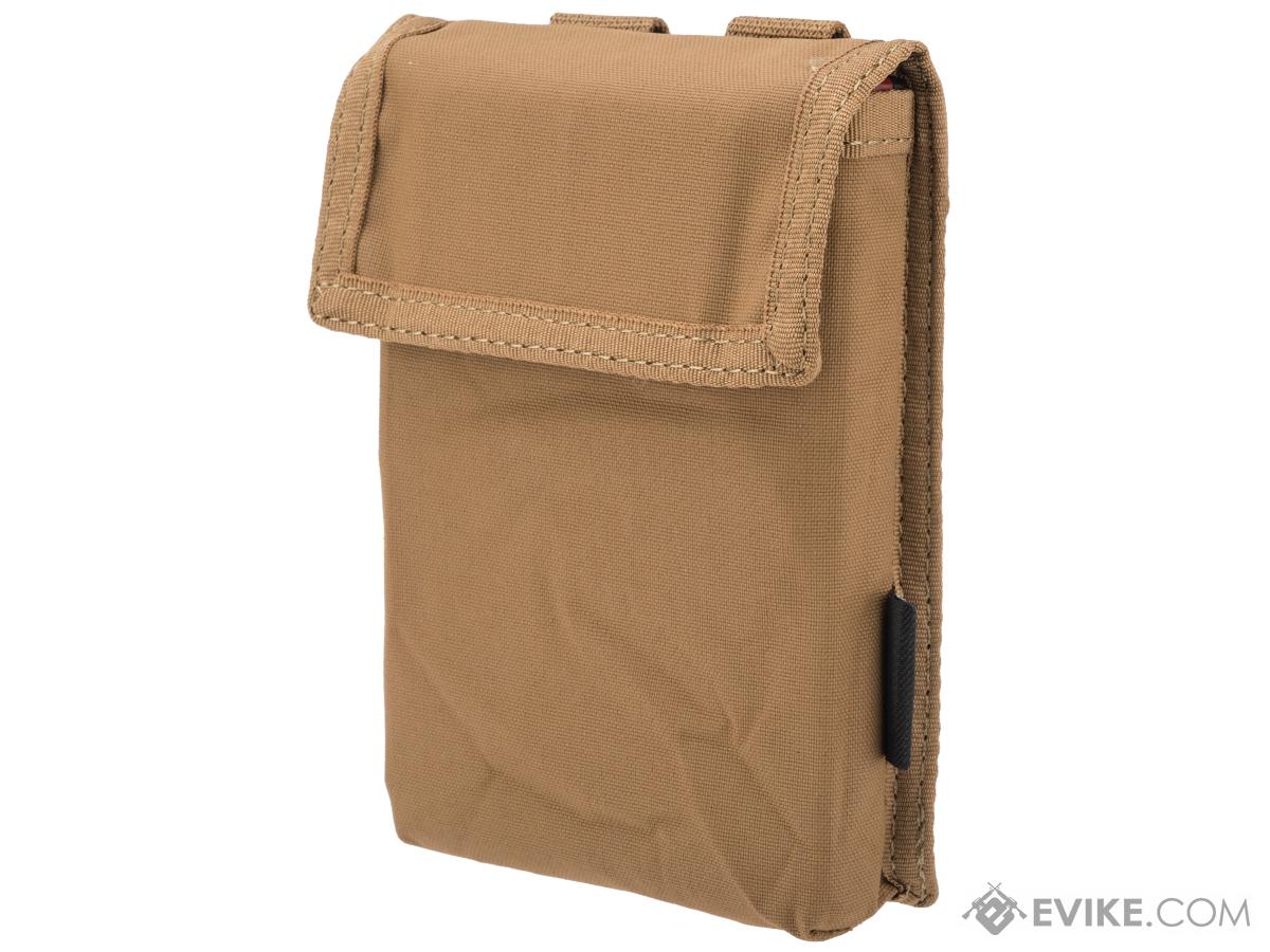 Silverback Airsoft Single Magazine Pouch for Desert Tech SRS HTI Magazines (Color: Flat Dark Earth)