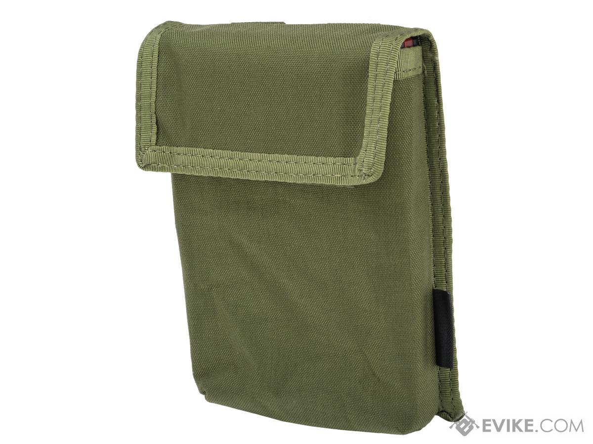Silverback Airsoft Single Magazine Pouch for Desert Tech SRS HTI Magazines (Color: OD Green)