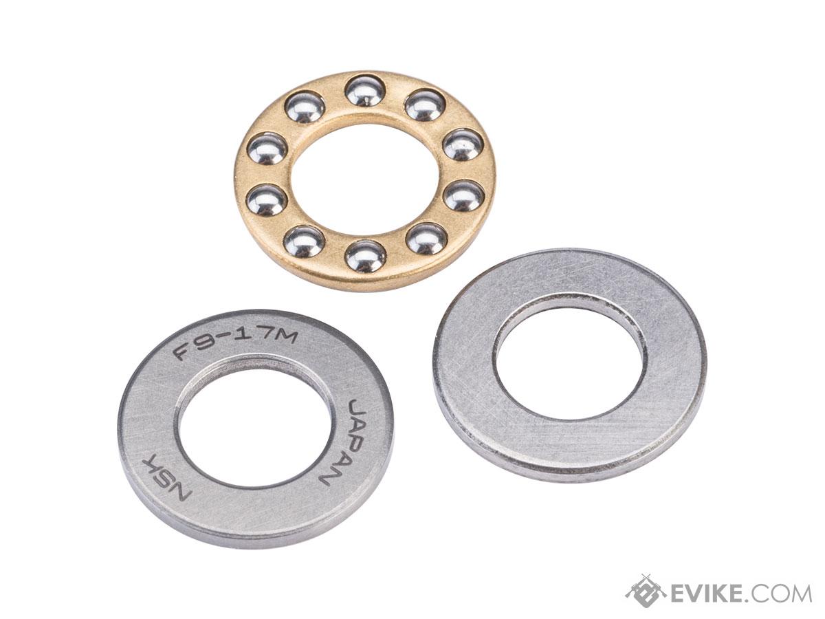 Silverback Airsoft Stainless Steel Thrust Bearing for Desert Tech SRS Nylon Spring Guides