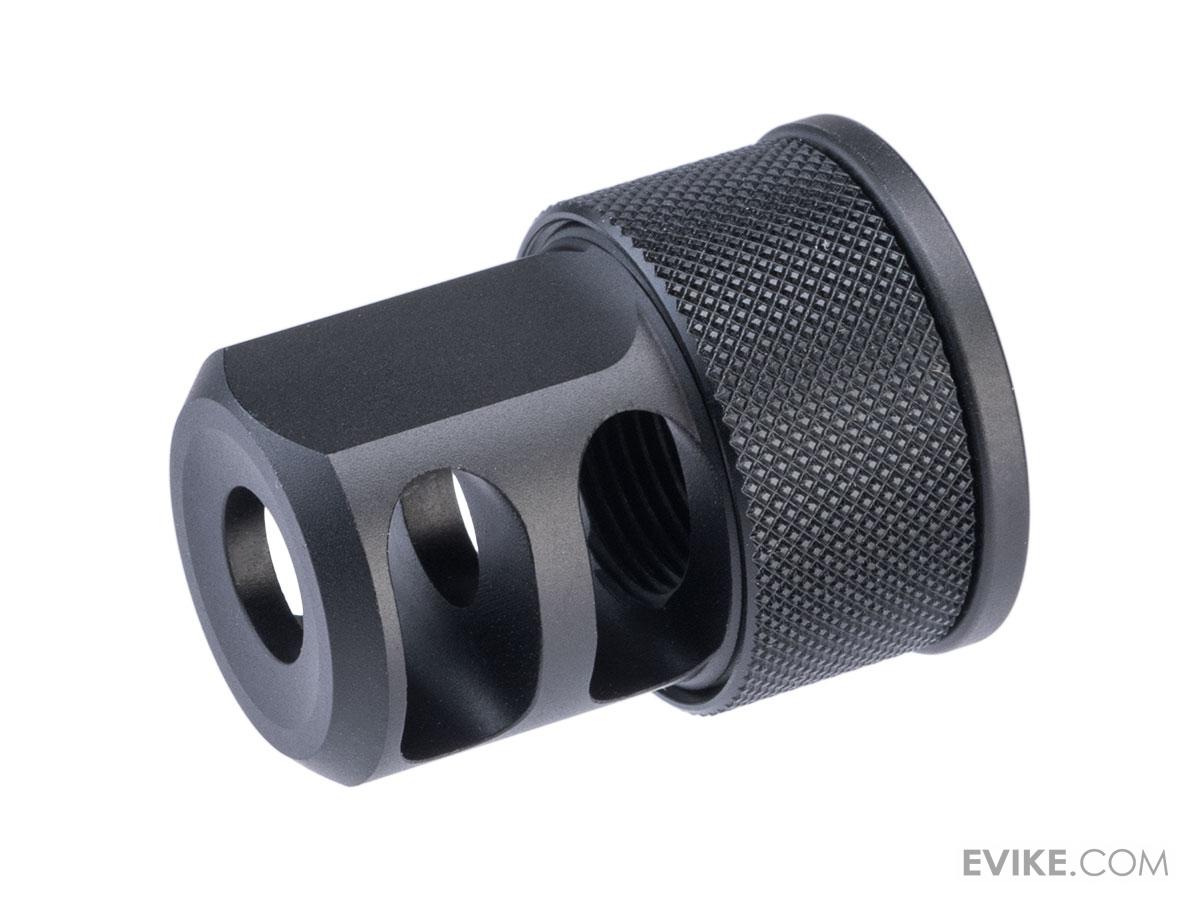 Silverback Airsoft SRS Model A2 Muzzle Brake (Model: .30cal)