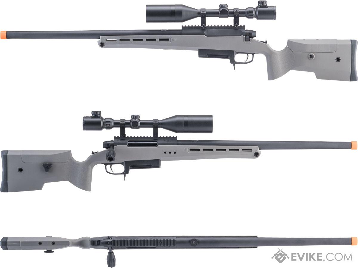 Silverback Airsoft TAC-41 P Bolt Action Sniper Rifle (Color