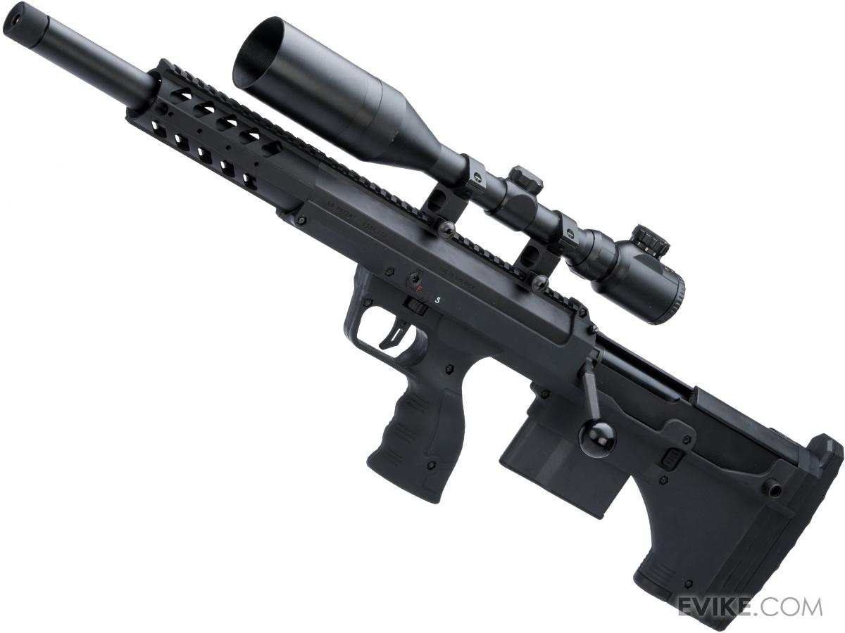 Desert Tech SRSA1 20" Sport Gen3 Pull Bolt Action Bullpup Sniper Rifle