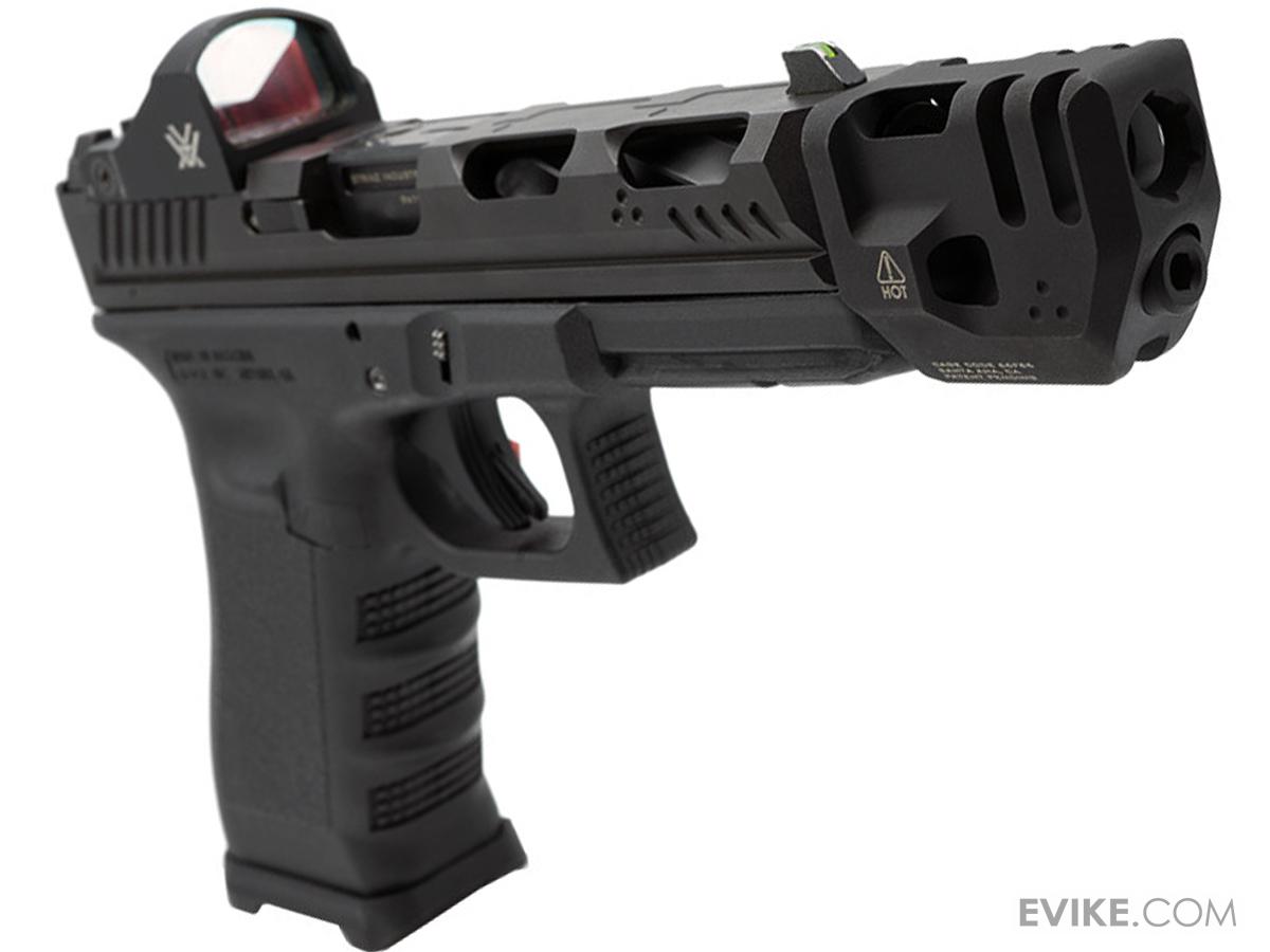 Strike Industries G4 Mass Driver Slide Mounted Compensator for Glock