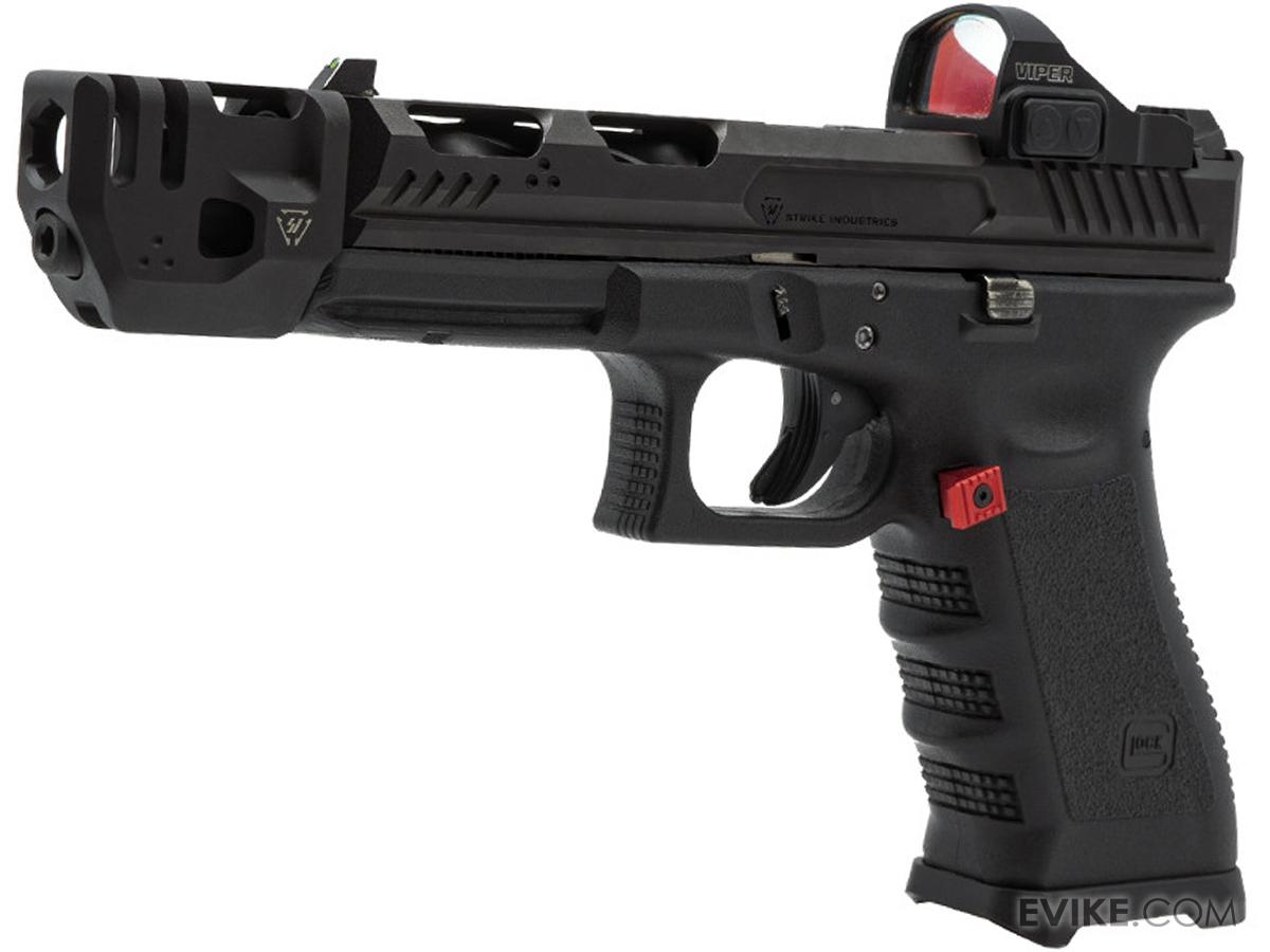 Strike Industries G4 Mass Driver Slide Mounted Compensator for Glock