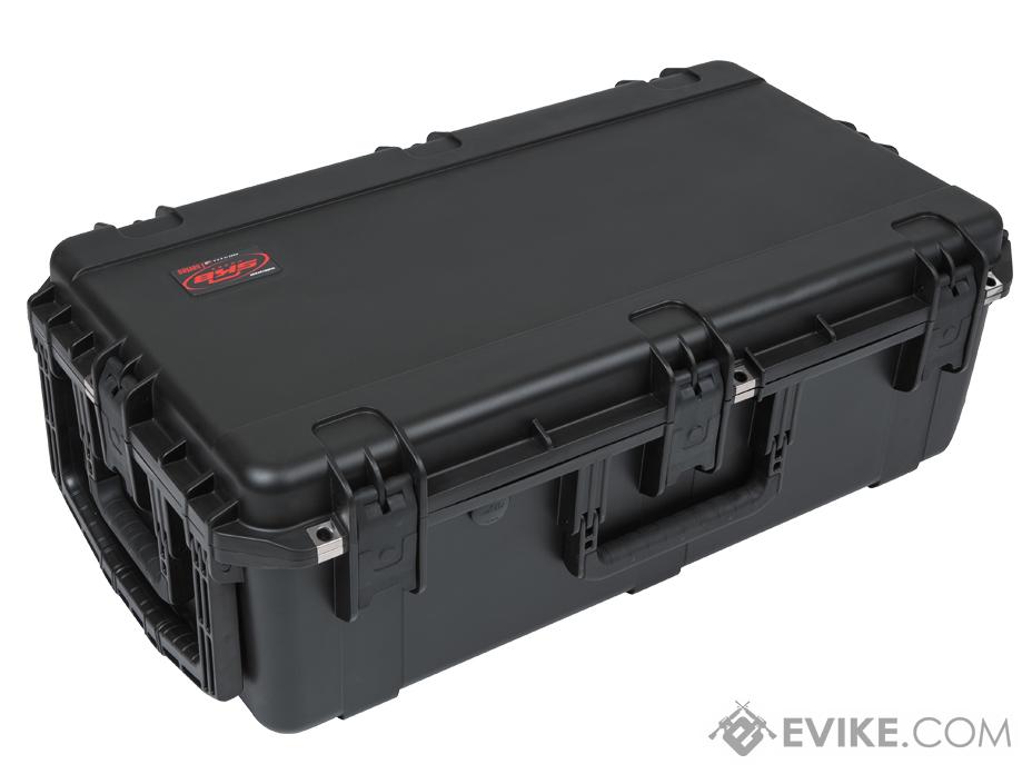 SKB iSeries 3016-10 Waterproof Utility Case w/ Cubed Foam (Color: Black)