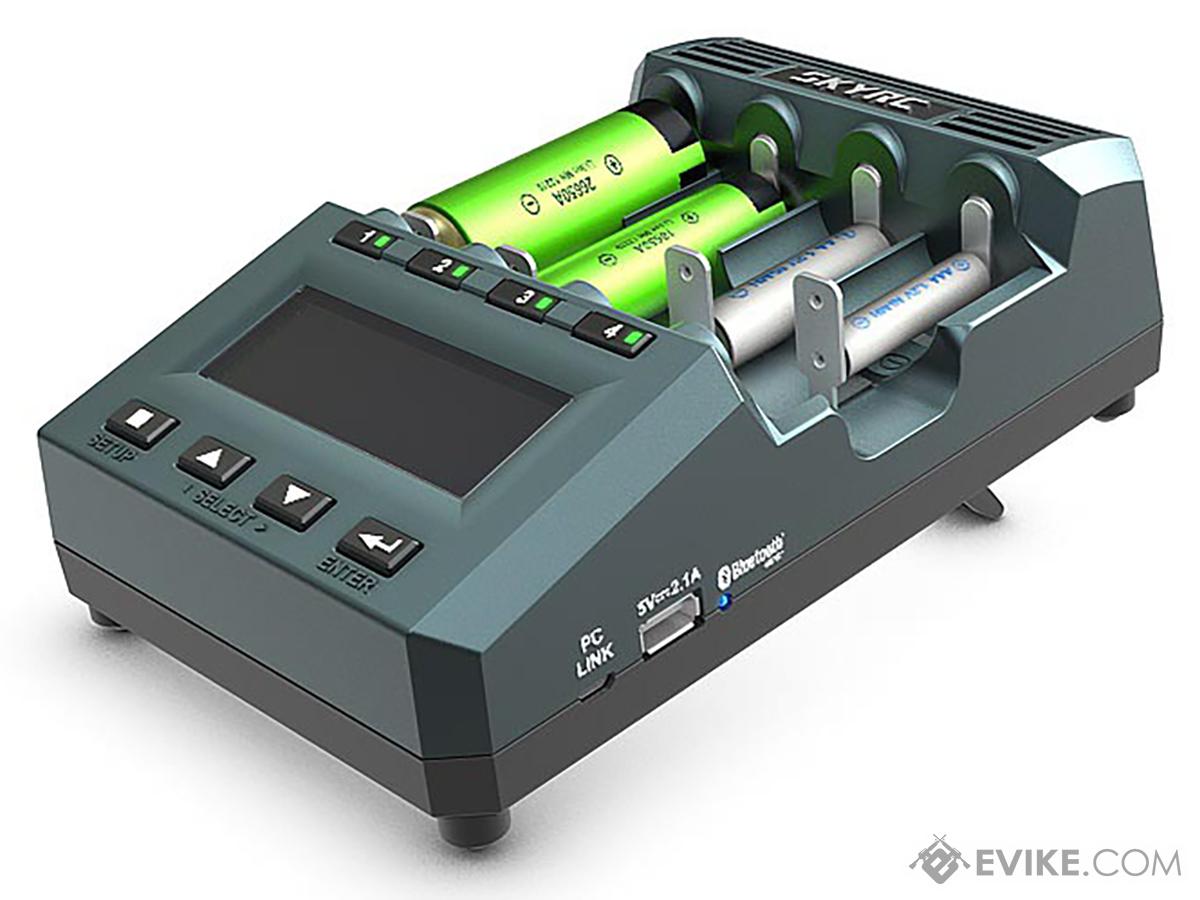 SkyRC MC3000 Universal Battery Charger & Analyzer