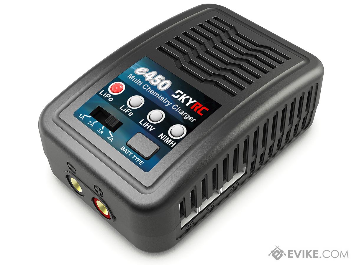 SkyRC e430 LiPo / LiFe Battery Balance Charger, Accessories & Parts