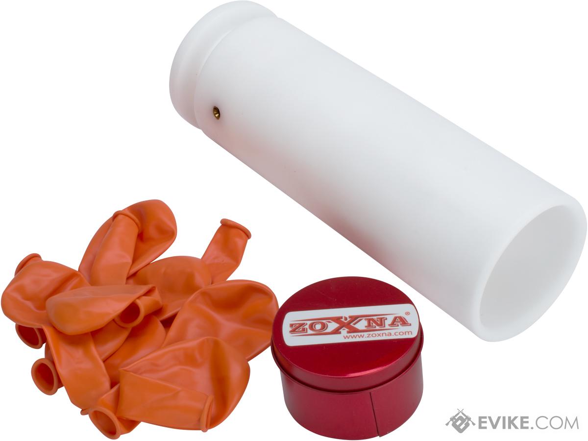 Zoxna HL1+ CO2 Powered Water Balloon Mortar, Airsoft Guns, Heavy