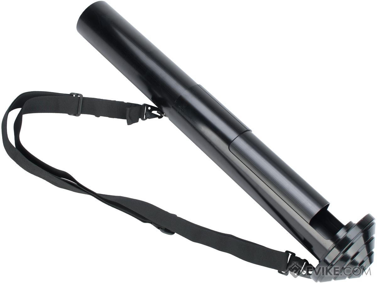 Zoxna HL1+ CO2 Powered Water Balloon Mortar, Airsoft Guns, Heavy