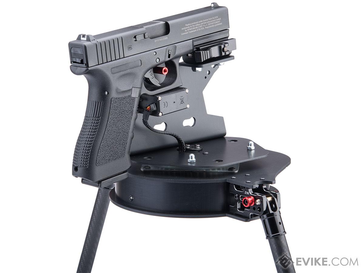 Duel Code Sentinel Sentry Airsoft Turret, Accessories & Parts, Gun