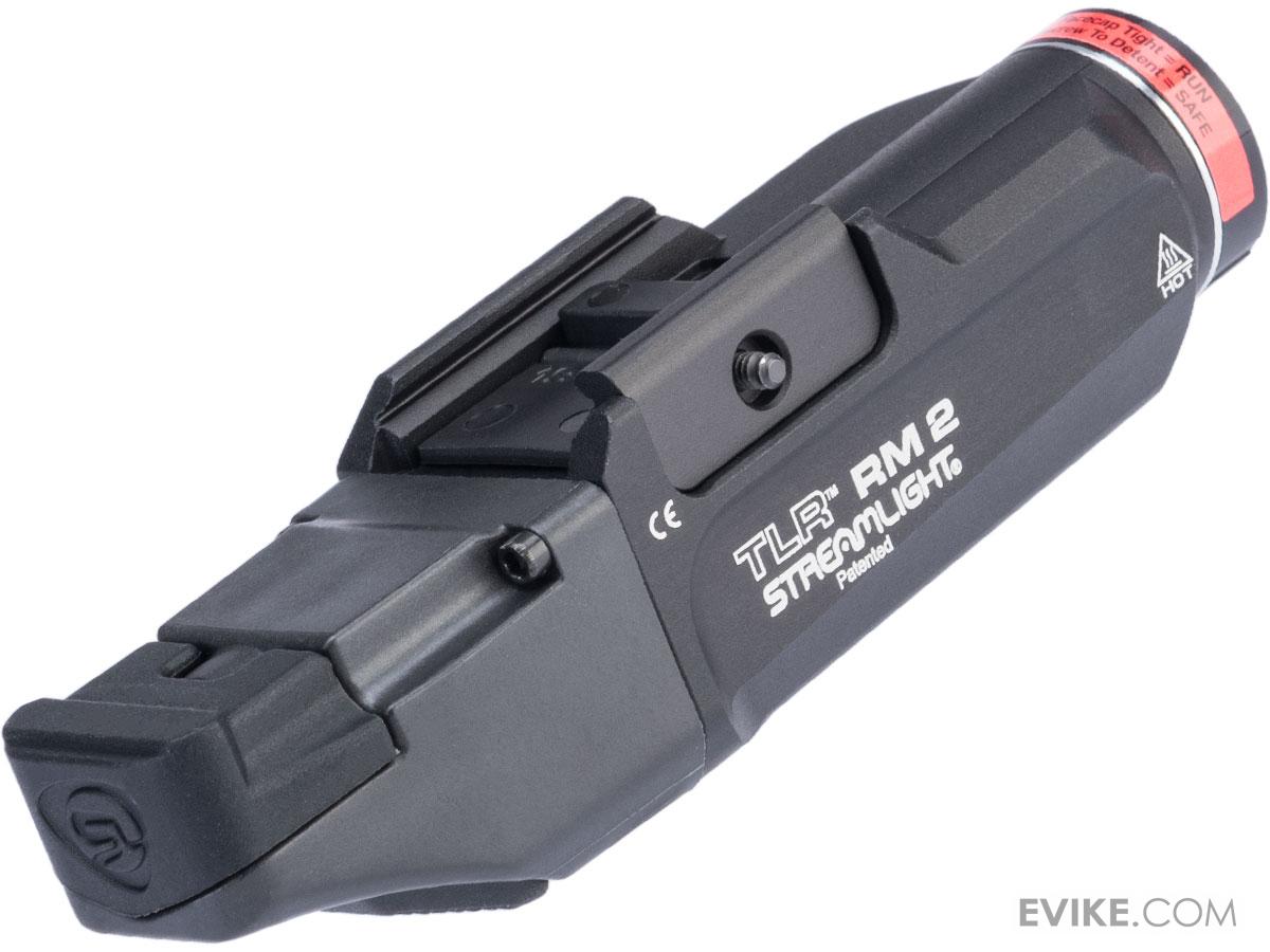 Streamlight TLRRM2 1000 Lumen Weapon Light Long Gun Kit w/ Pressure
