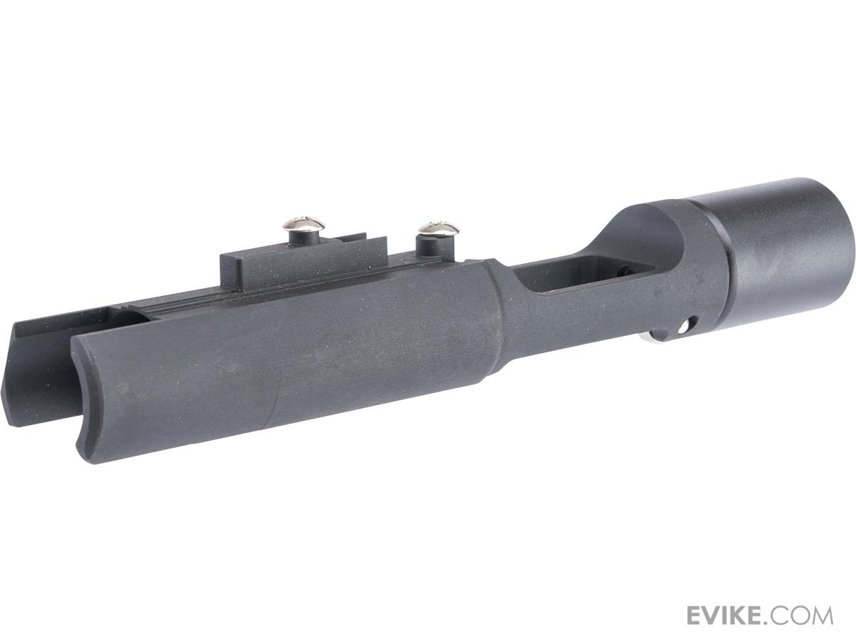 Slong Airsoft Bolt Carrier w/ Extension Piece for Tokyo Marui M4 MWS