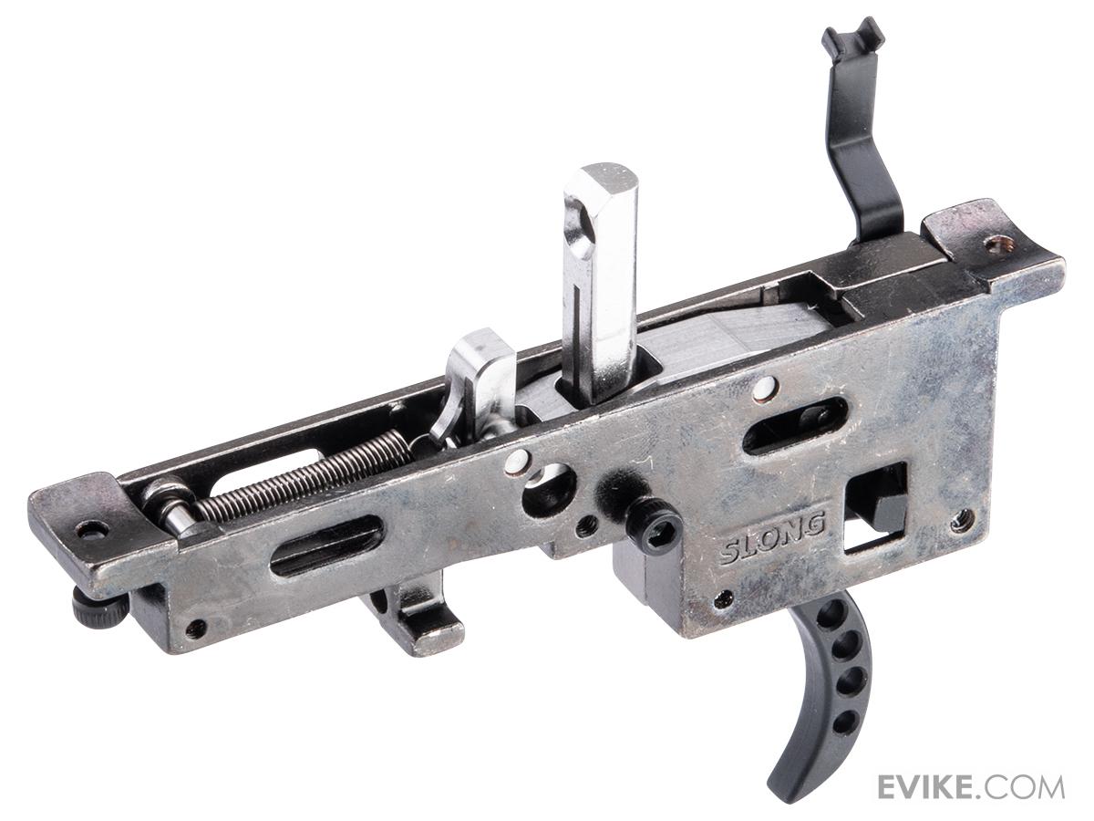 Slong Airsoft 90 Degree Zero Trigger Box Group for VSR10 Airsoft