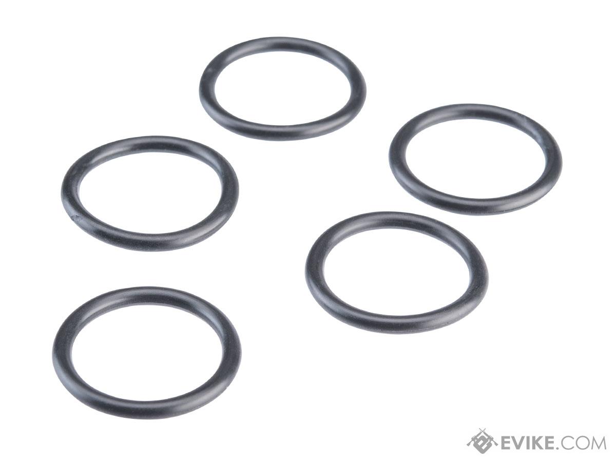 Slong Airsoft Replacement O-Ring Set for AEG Piston Heads