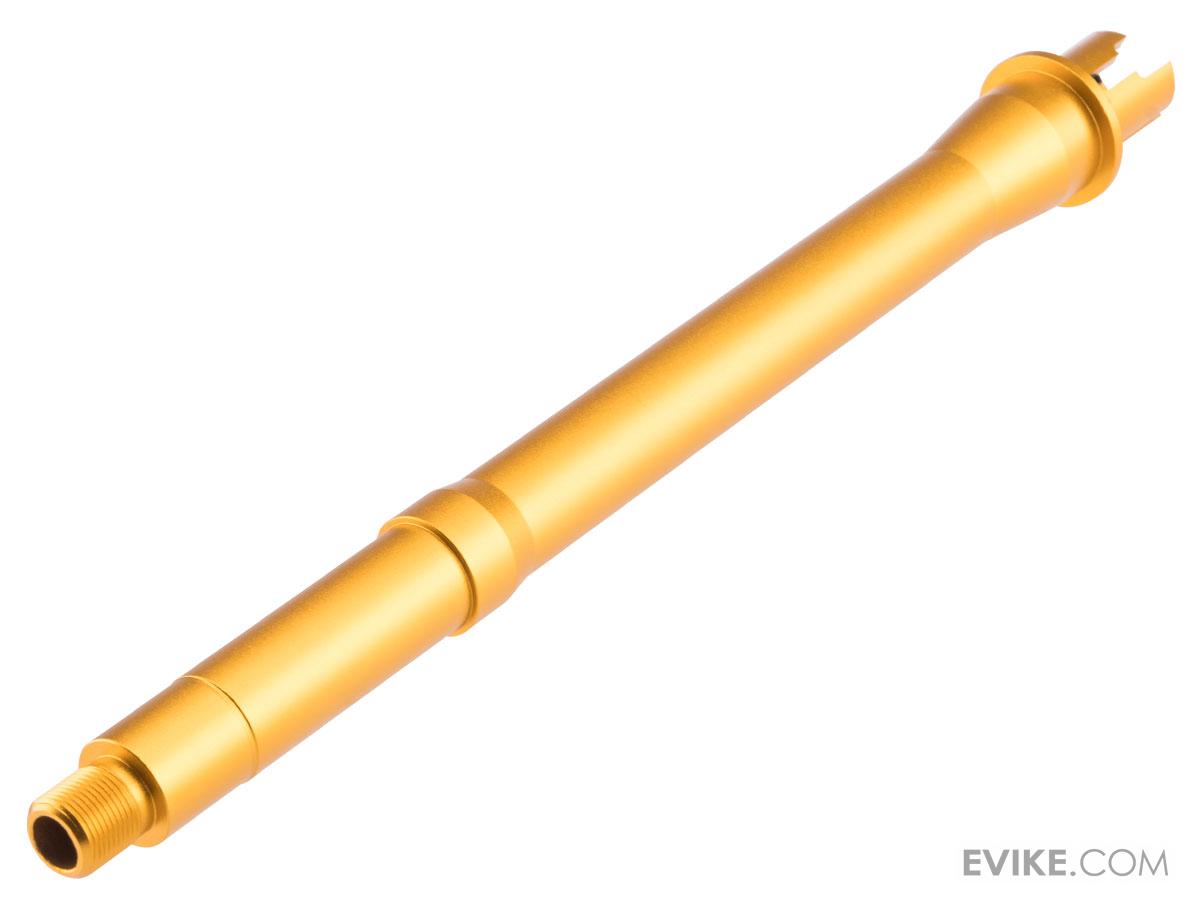 Slong Airsoft CNC Aluminum AllInOne Outer Barrel for M4/M16 Airsoft