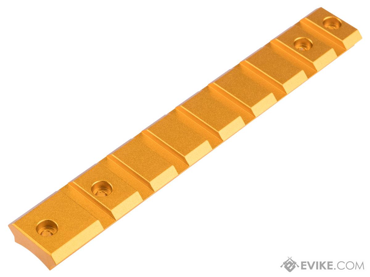 Slong Airsoft Top Rail for Tokyo Marui VSR-10 Airsoft Sniper Rifles (Color: Gold)