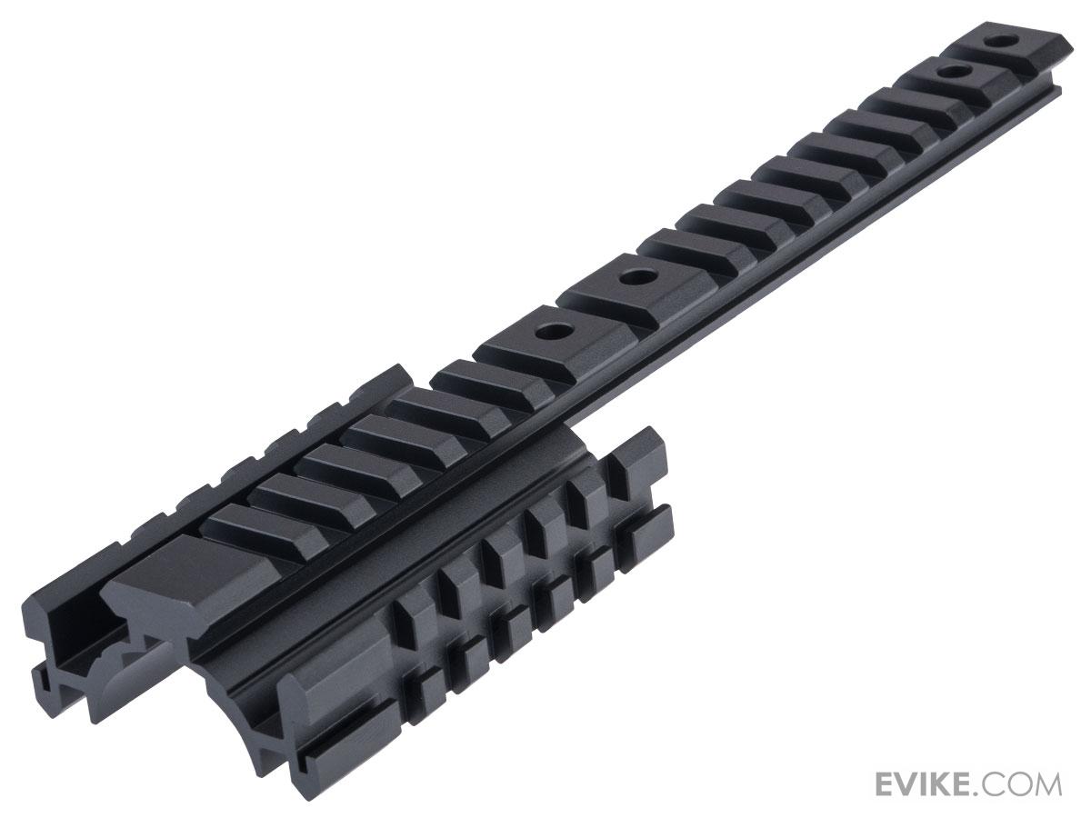 Slong Airsoft TriRail for Tokyo Marui VSR10 Airsoft Sniper Rifles