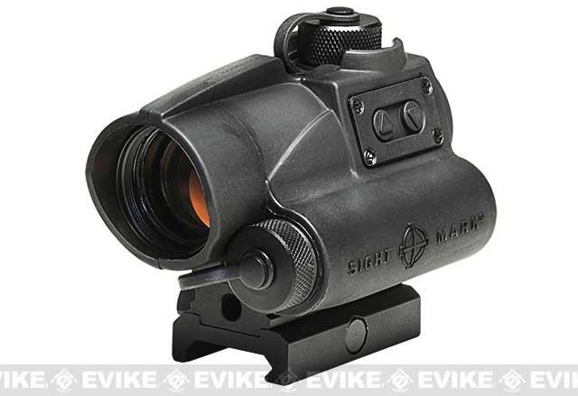 Sightmark Wolverine CSR 1x23 Reflex Red Dot Sight