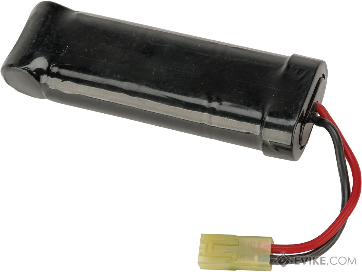 JG Stock Small Type NiMh Airsoft RC battery (Size: 8.4v)