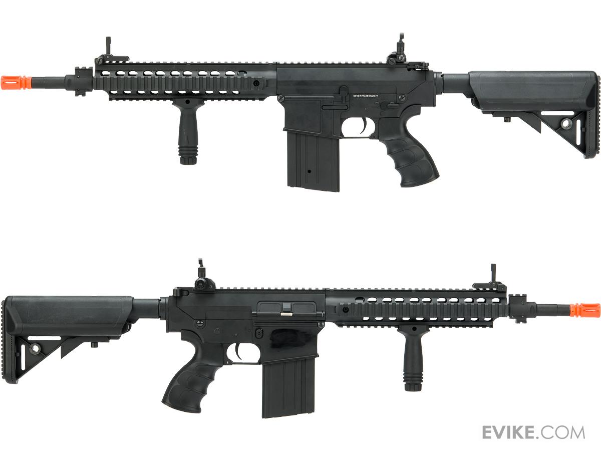 matrix size full sr25 Size Airsoft Matrix K Rifle Full AEG SR25 Precision (Model