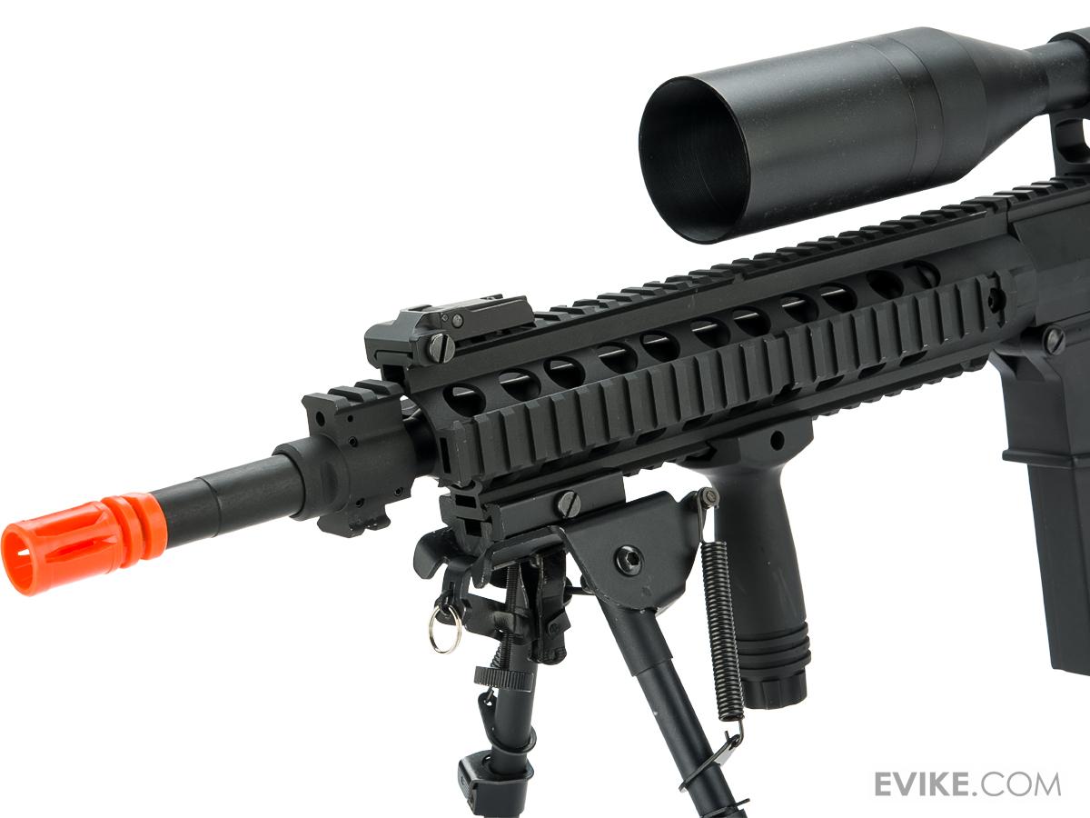 matrix full sr25 size Airsoft Size AEG K Precision Rifle SR25 Matrix (Model Full