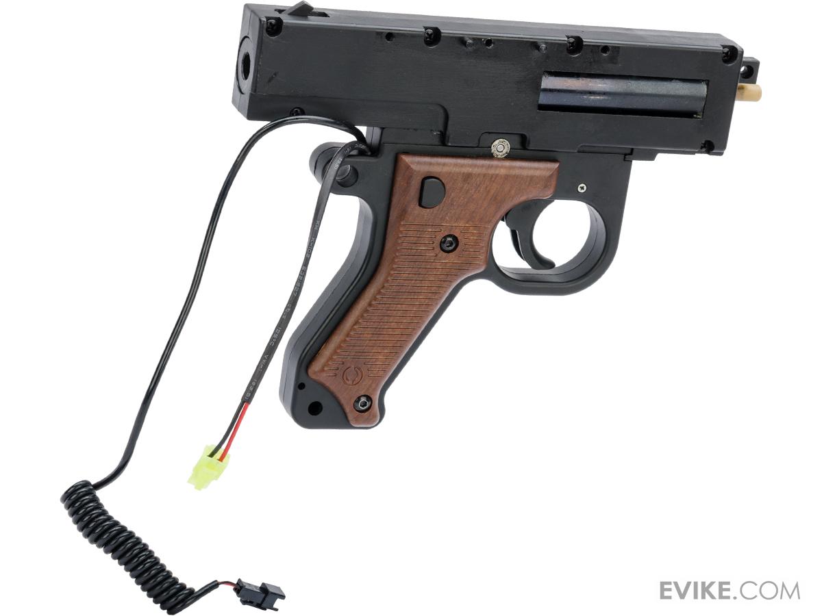 Complete Gearbox Unit for AGM MG42 Series Airsoft AEG Machine Gun