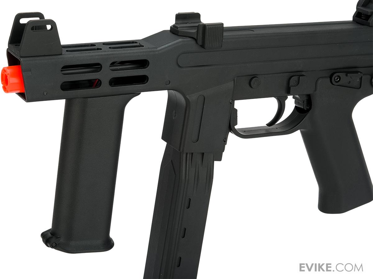 Matrix S&T Spectre Airsoft AEG Sub Machine Gun (Package Folding Stock