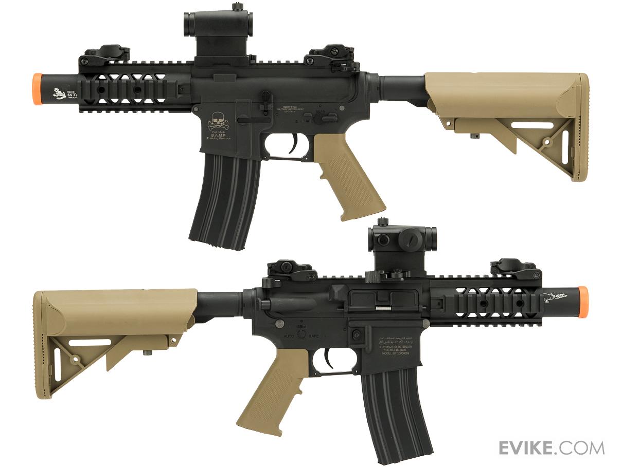 "Go Airsoft Starter Package" Avengers BAMF M4 Lipo Ready Airsoft AEG