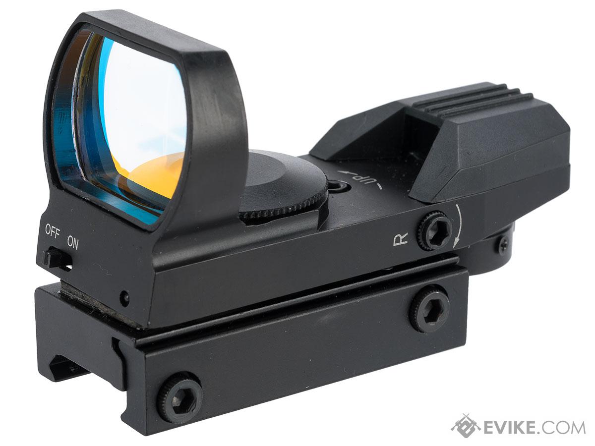 UFC HD105 Multi Reticle Reflex Red Dot Sight