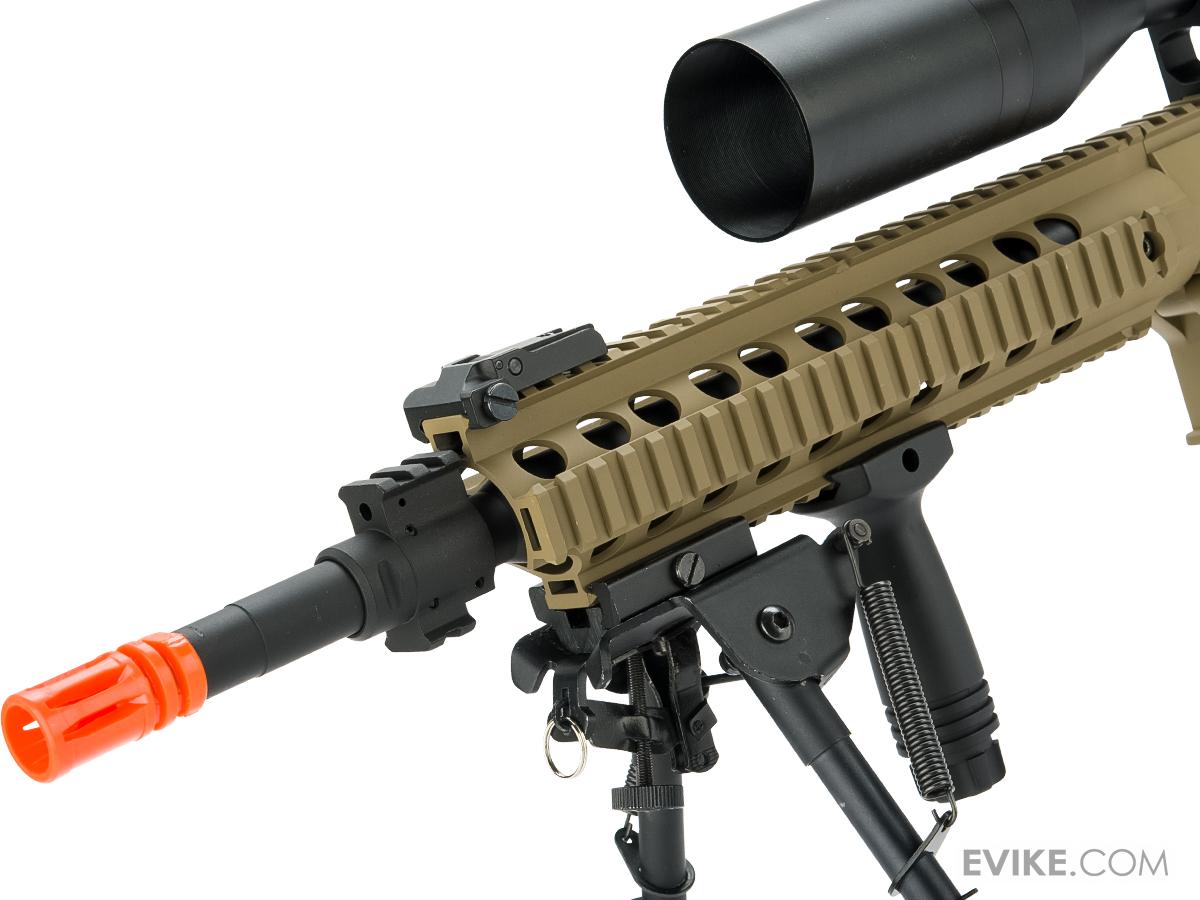 matrix size sr25 full Matrix AEG Precision K Rifle Size Airsoft SR25 Full (Model