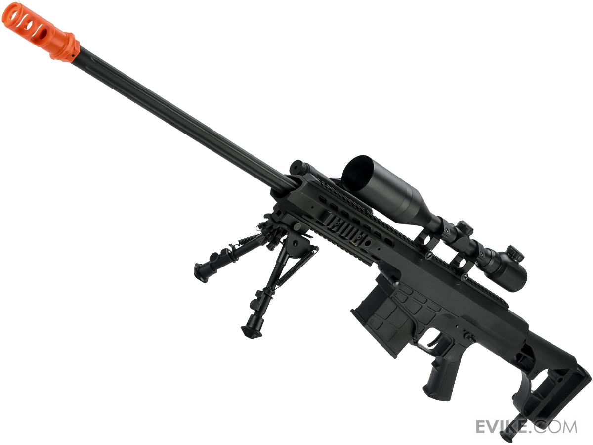 Full Size M98B Long Range Airsoft AEG Sniper Rifle, Airsoft Guns, Airsoft Sniper