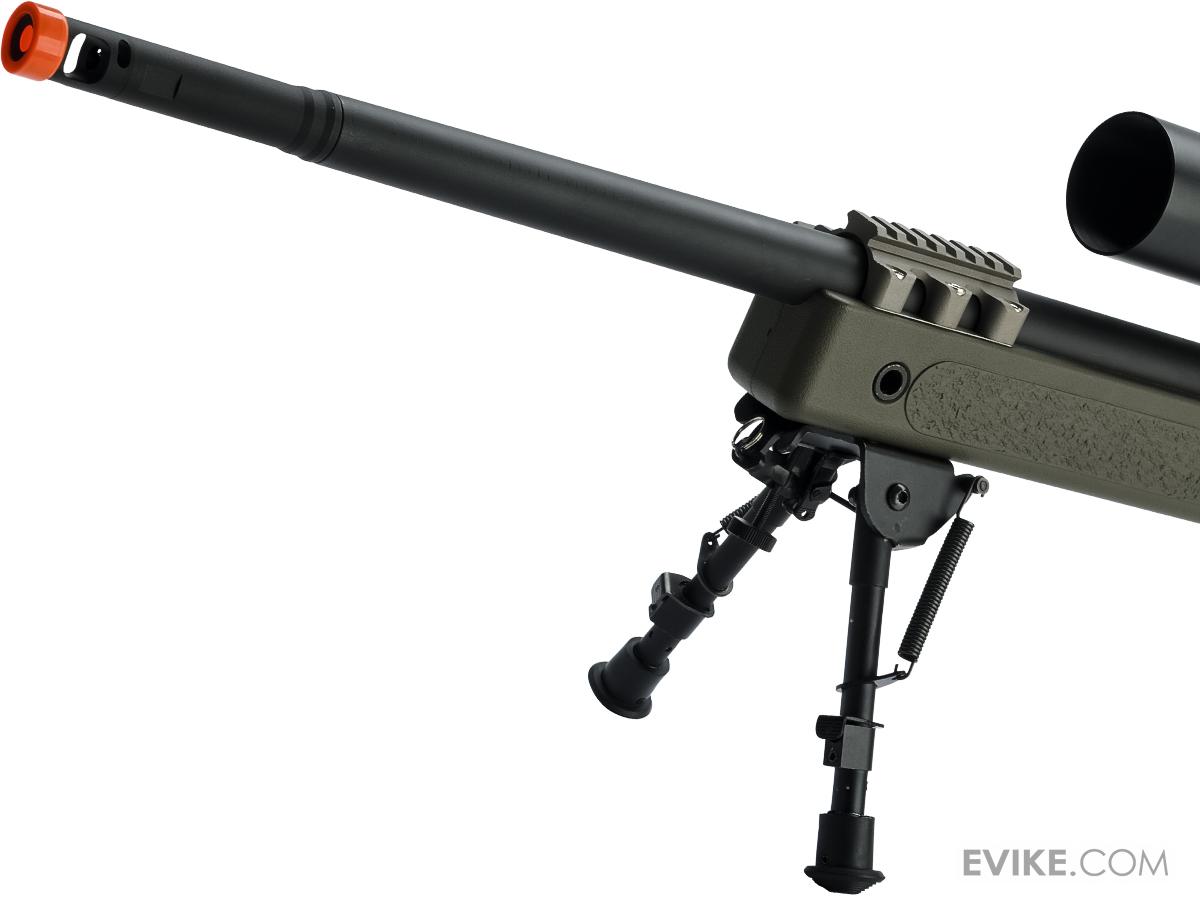 PDI Custom S&T USMC M40A5 Bolt Action Airsoft Sniper Rifle w/ PDI