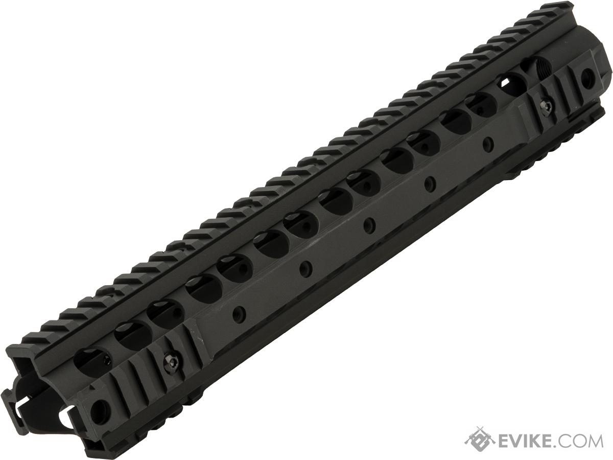 CYMA Aluminum UXR 3.1 Handguard for Airsoft M4/M16 Rifles (Length: 13.5)