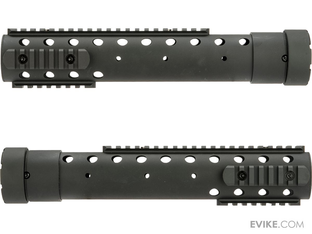 CYMA SPR MOD0 Style Handguard for M4/M16 Series Airsoft AEGs, Accessories & Parts, External