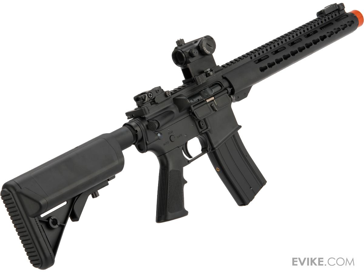 Matrix M4 GBB AR15 Gas Blowback Airsoft Rifle w/ Reinforced WA System