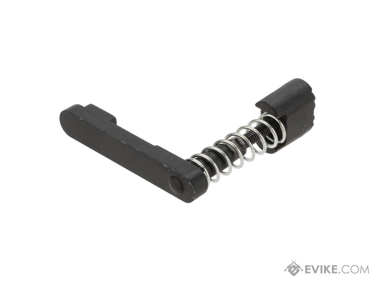 Replacement Magazine Release for M4 / M16 Airsoft GBB Rifles
