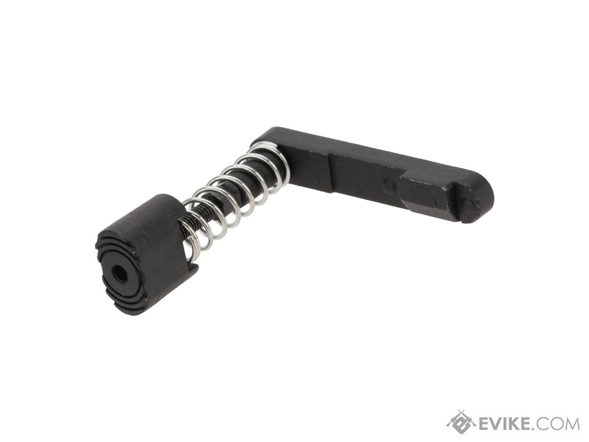 Replacement Magazine Release for M4 / M16 Airsoft GBB Rifles