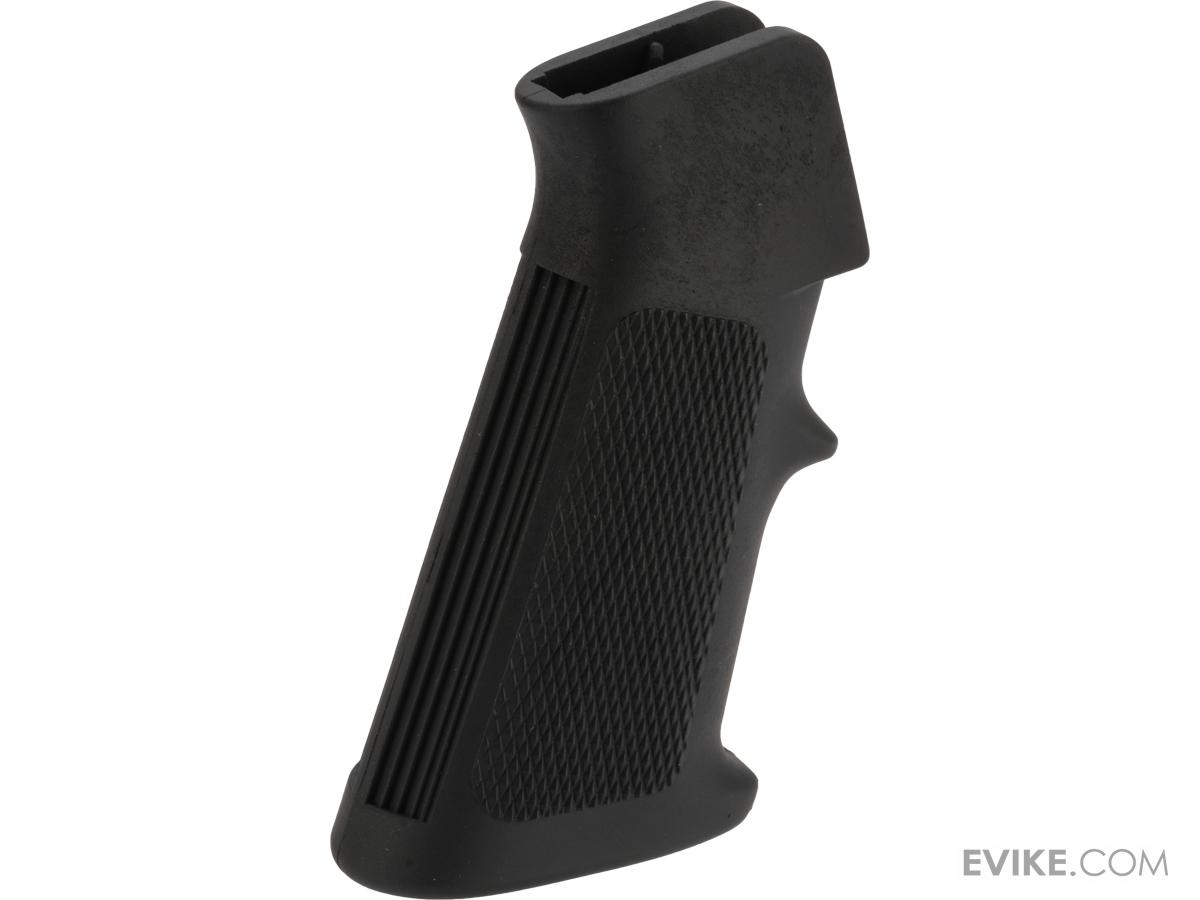 S&T Pistol Grip for M4 / M16 Series Airsoft GBB Rifles (Color Black