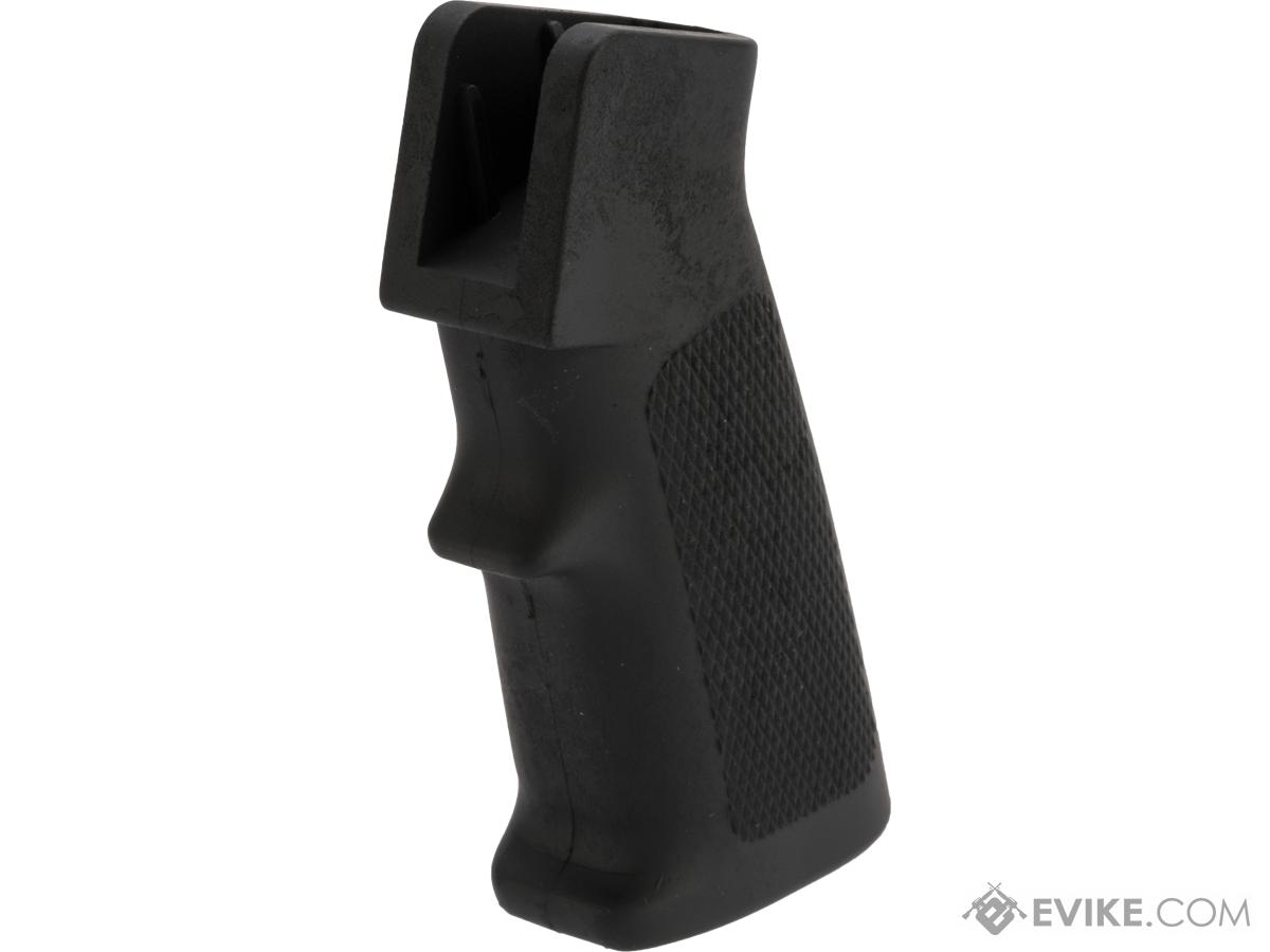 S&T Pistol Grip for M4 / M16 Series Airsoft GBB Rifles (Color Black), Accessories & Parts, Gas