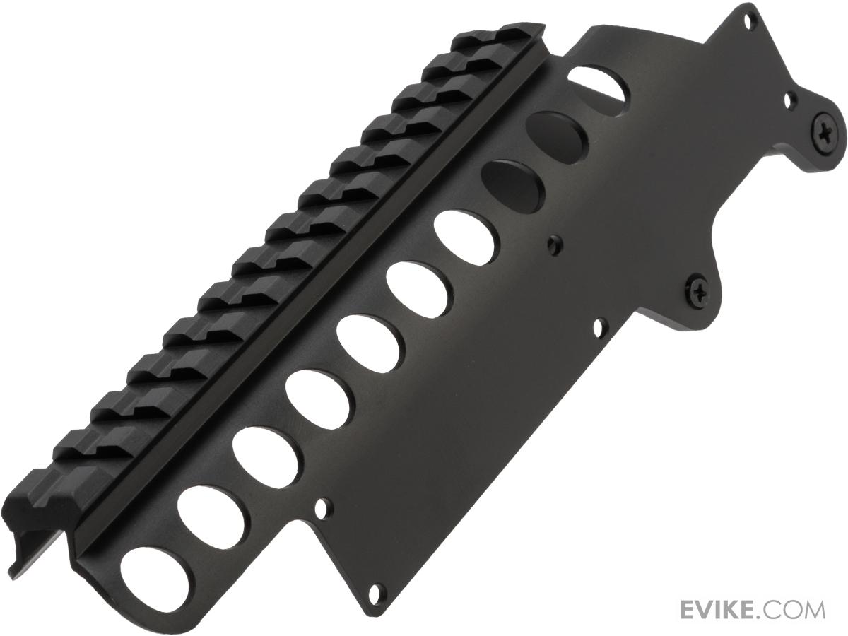 JG Rail System for Airsoft Gas Shotguns (Length: 7.75)